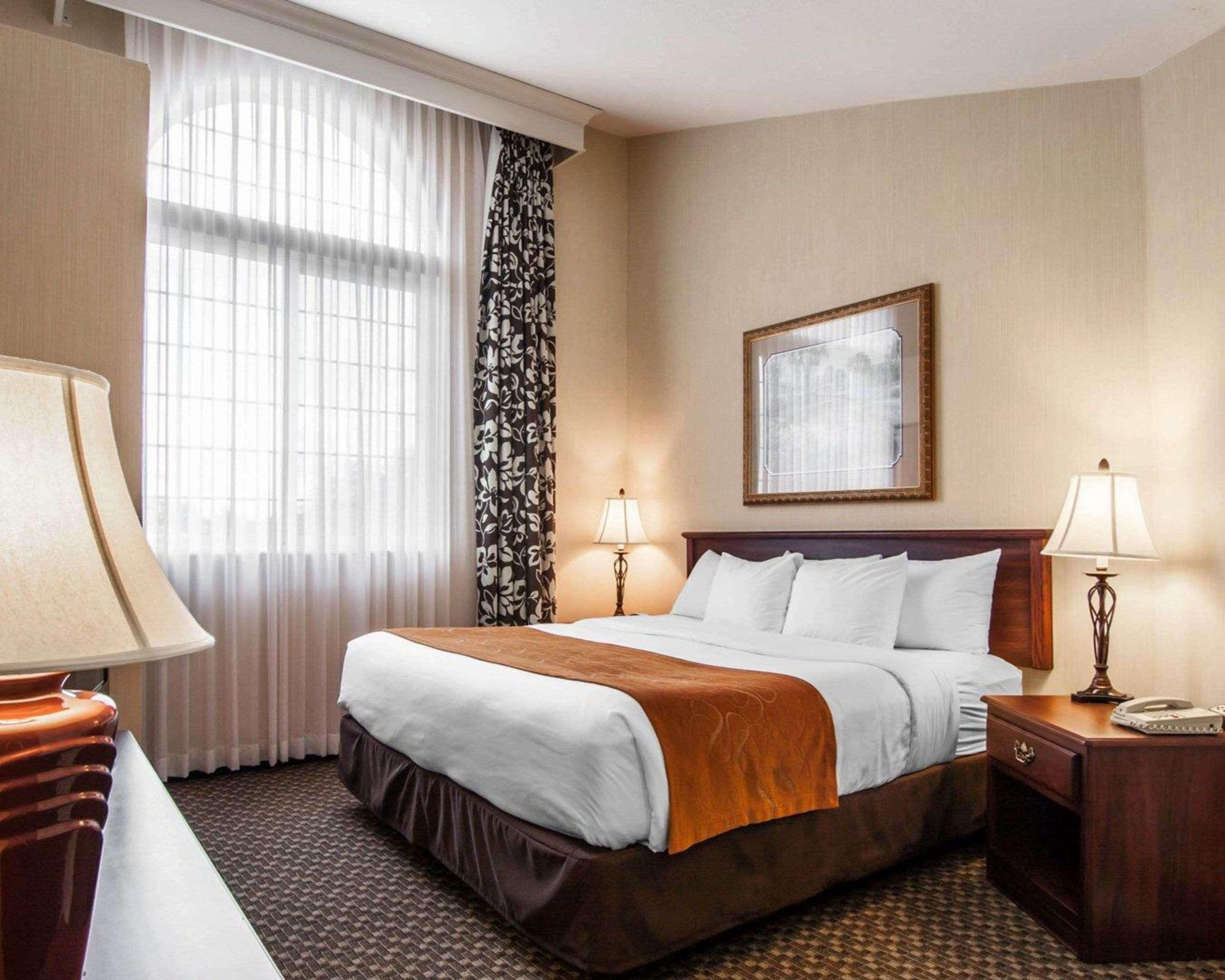 Comfort Suites Corvallis Buitenkant foto