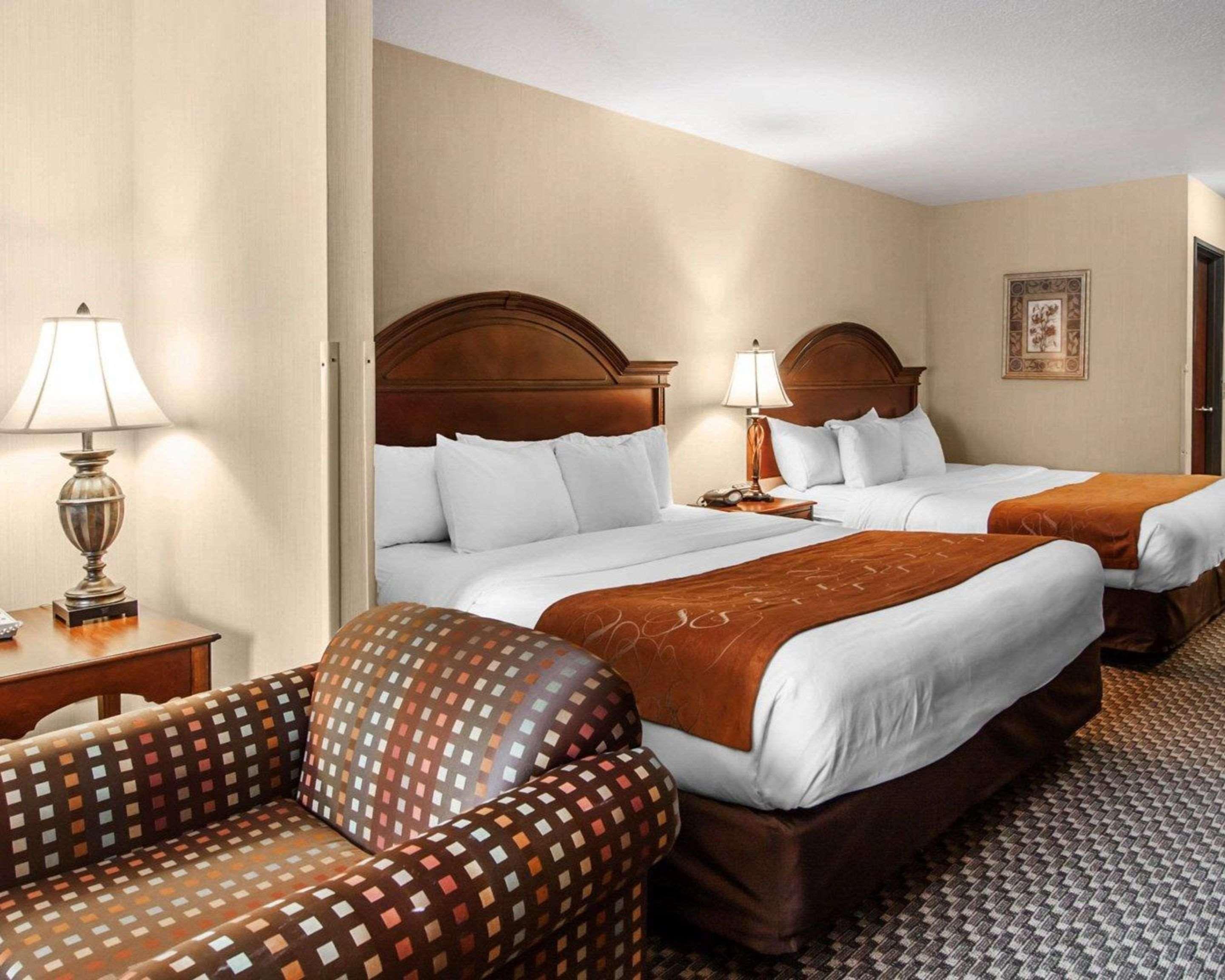 Comfort Suites Corvallis Buitenkant foto