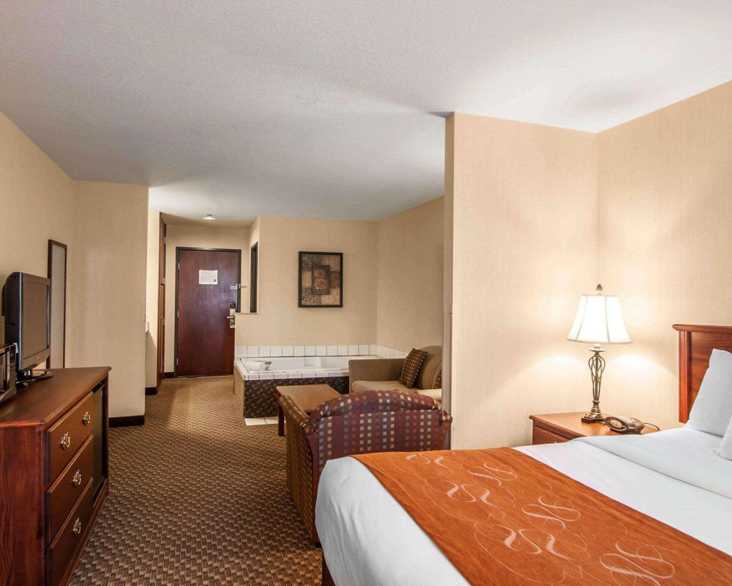Comfort Suites Corvallis Buitenkant foto