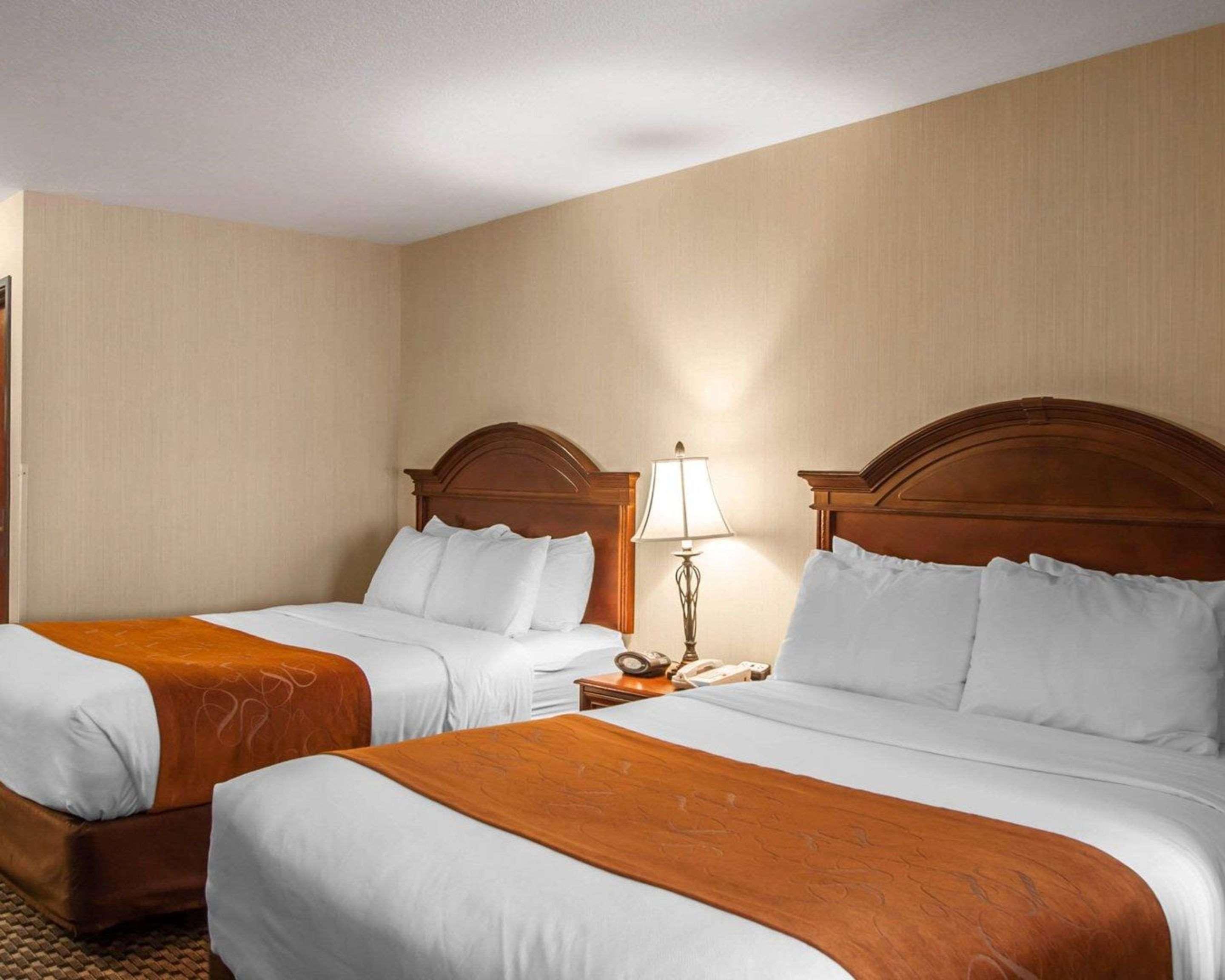 Comfort Suites Corvallis Buitenkant foto