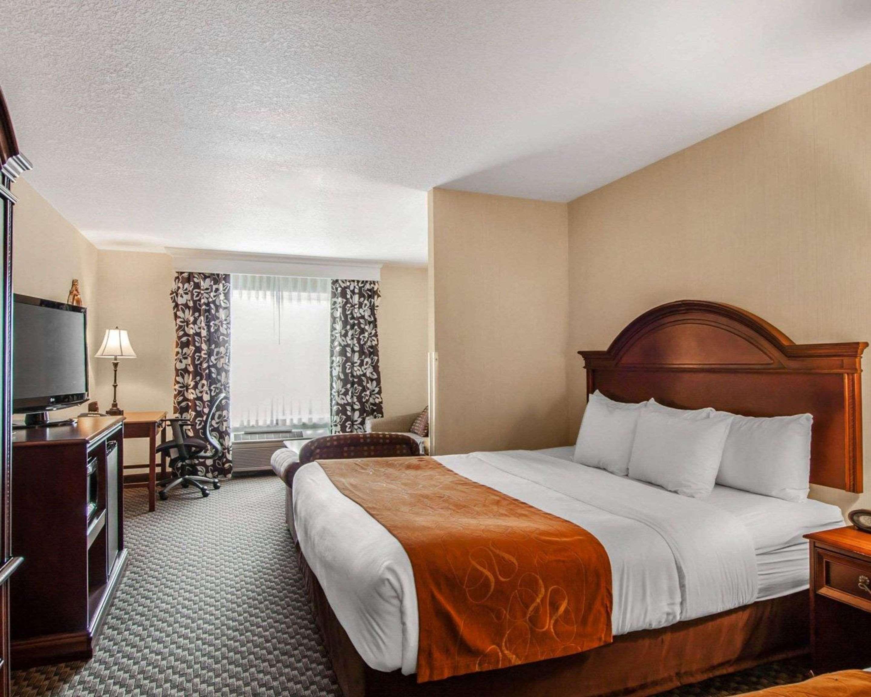 Comfort Suites Corvallis Buitenkant foto