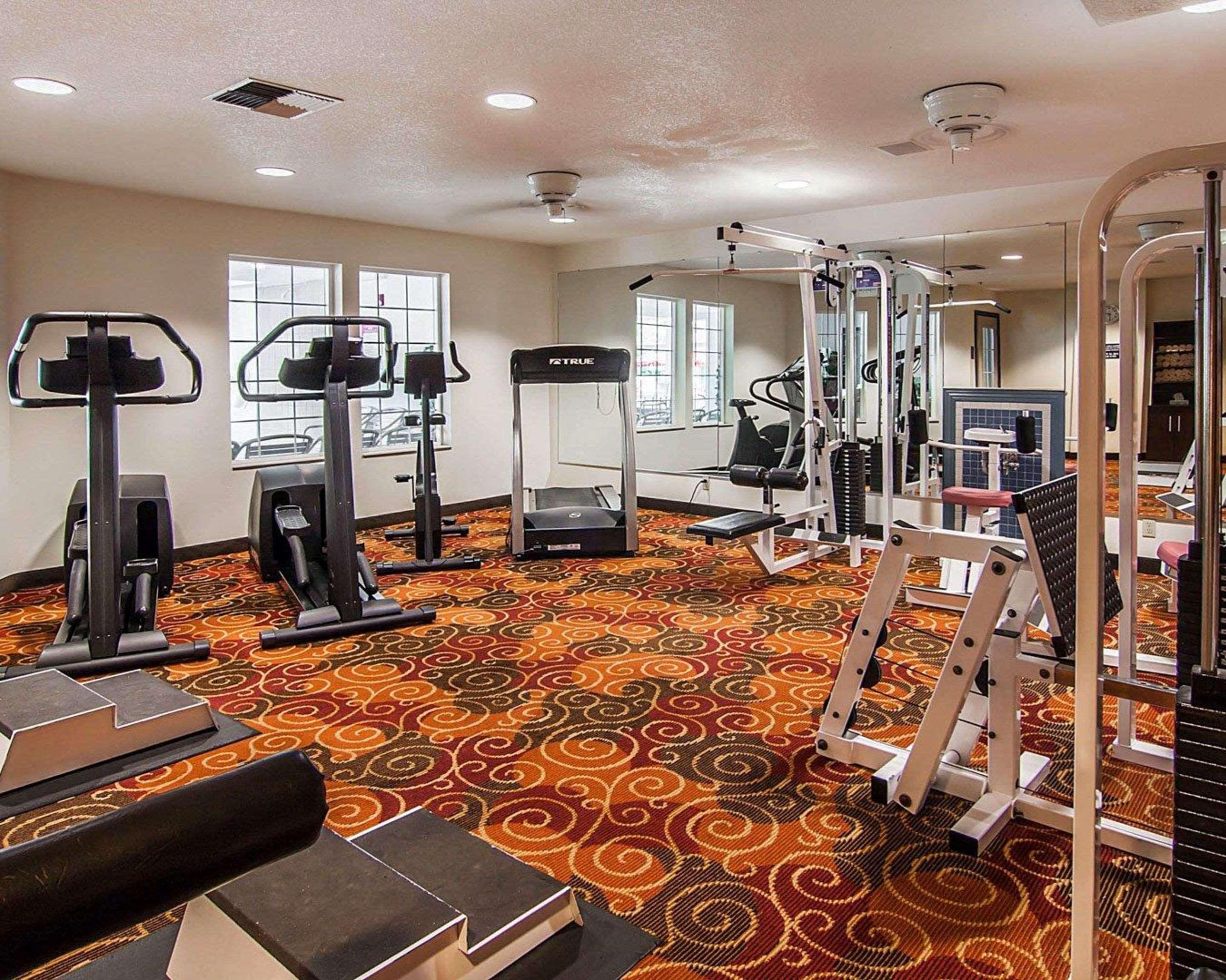 Comfort Suites Corvallis Buitenkant foto