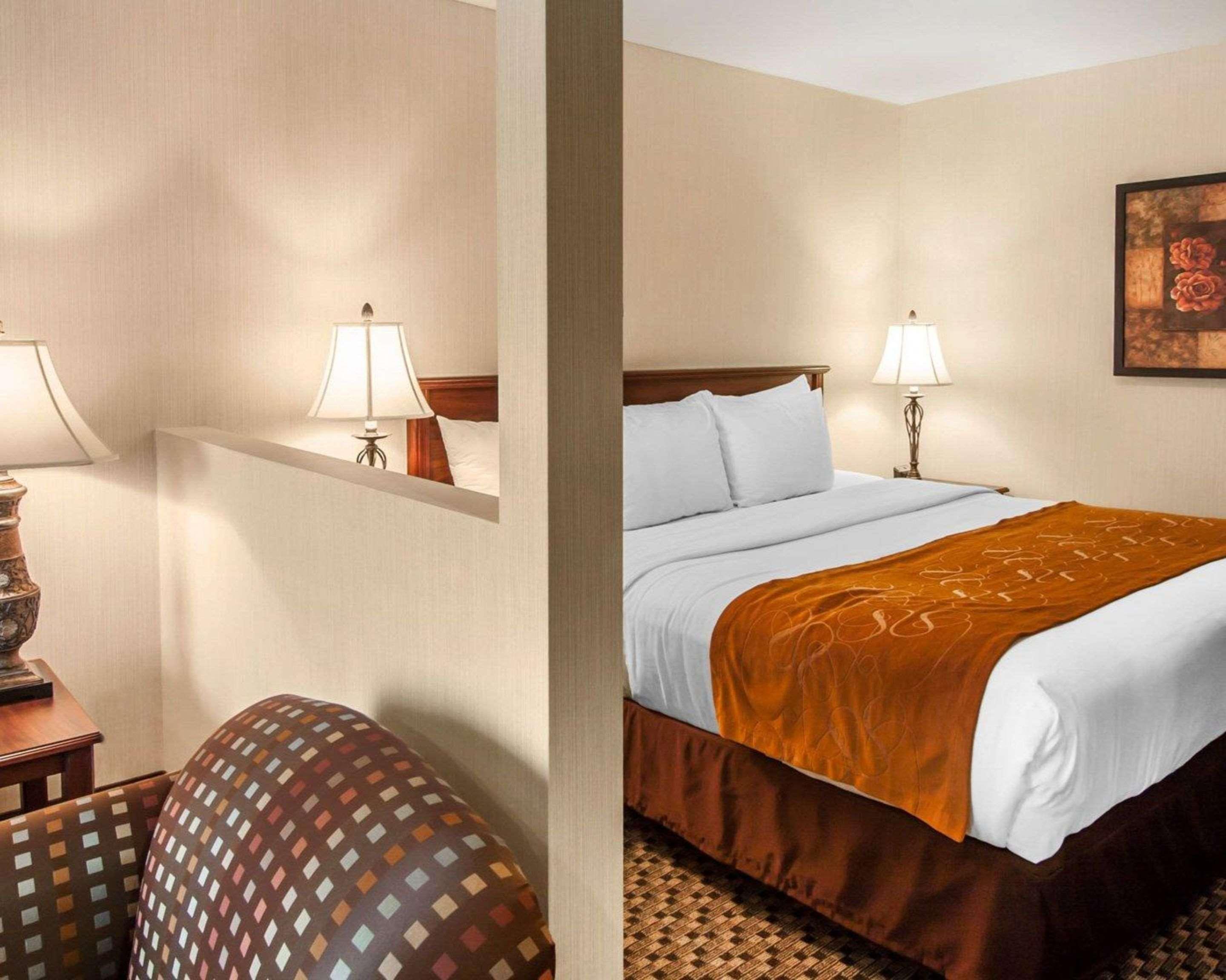 Comfort Suites Corvallis Buitenkant foto