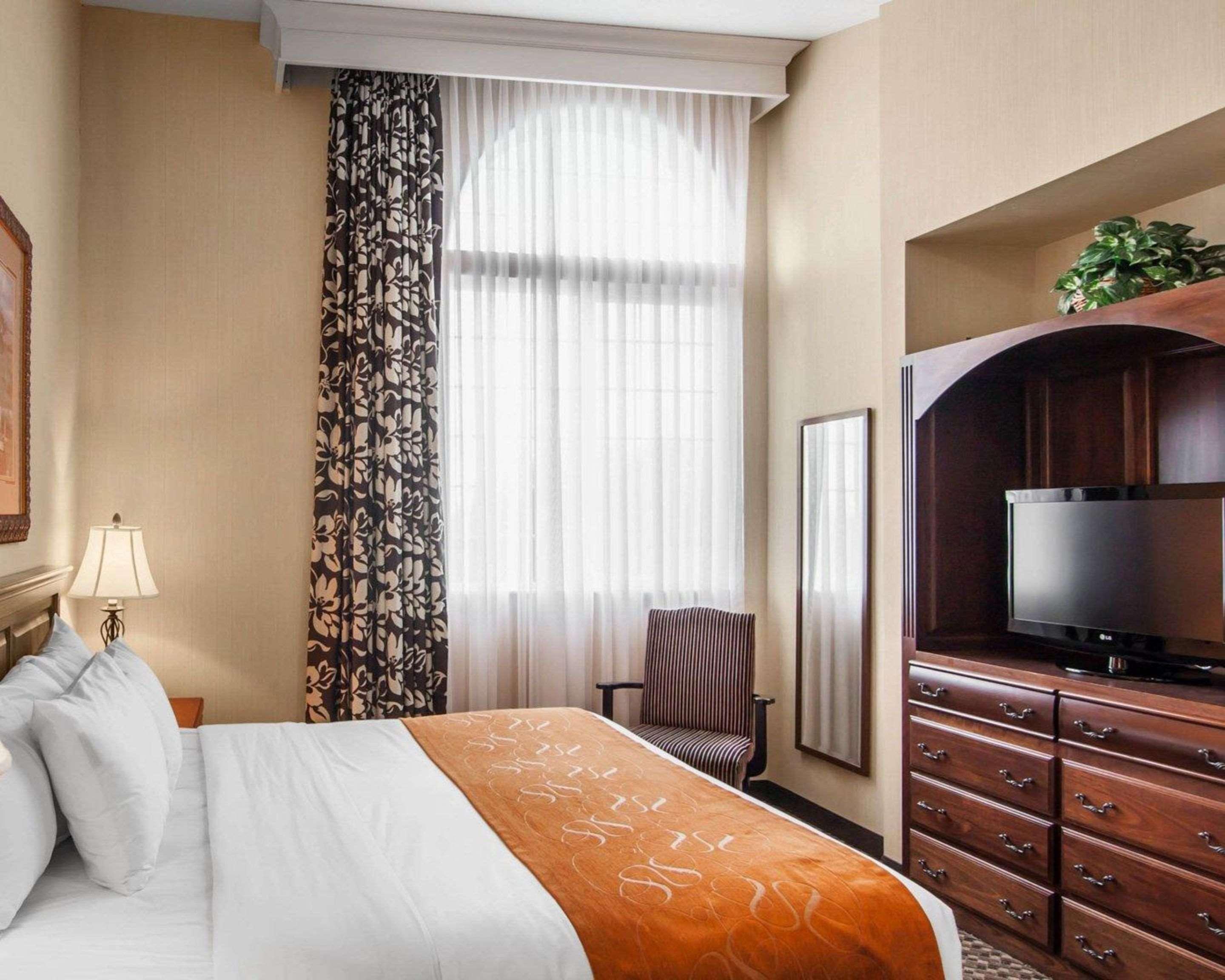 Comfort Suites Corvallis Buitenkant foto