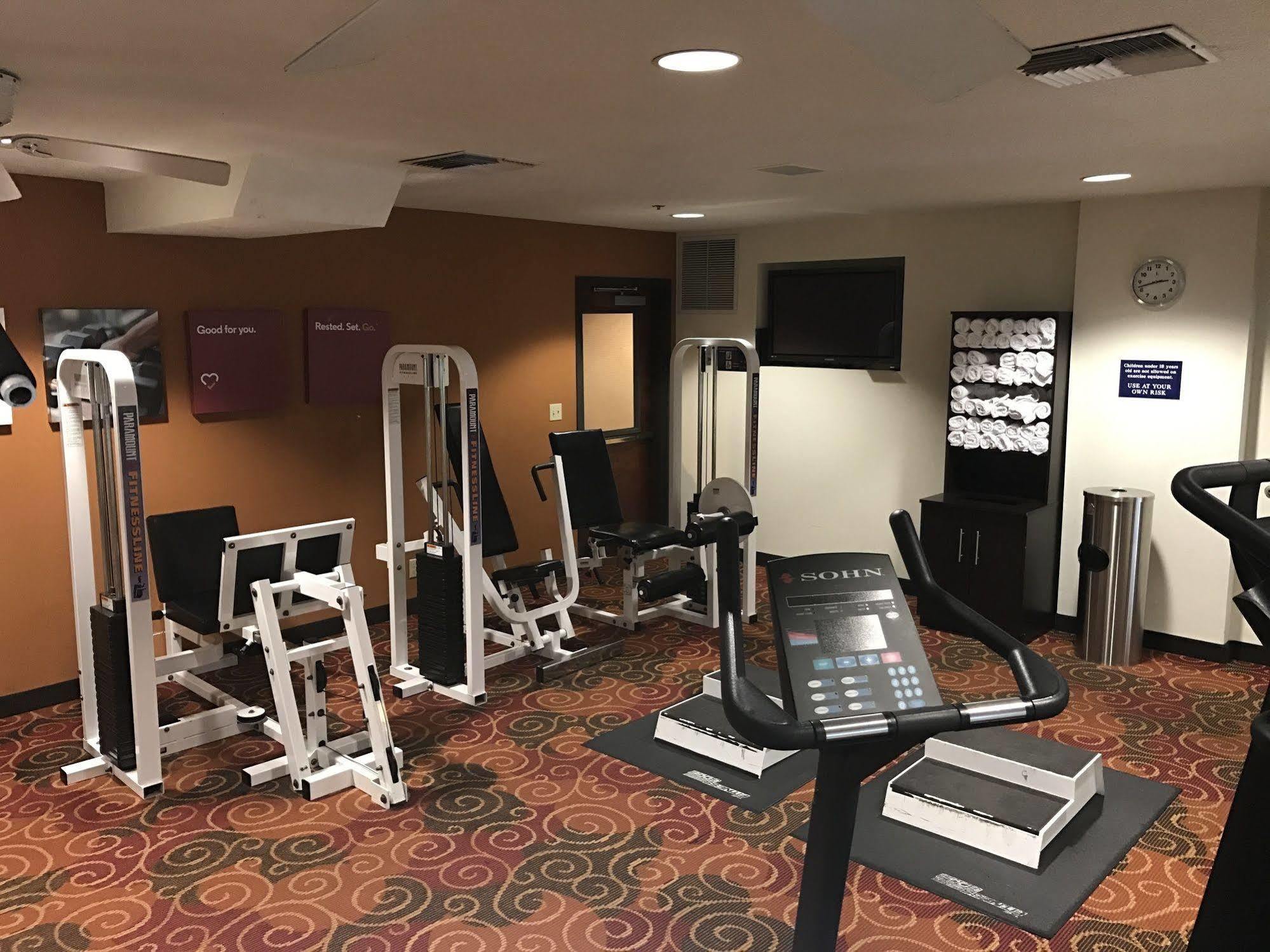 Comfort Suites Corvallis Buitenkant foto